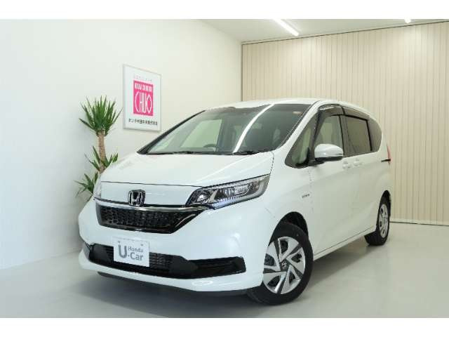 フリード+ 1.5 ハイブリッド G ホンダセンシング 
