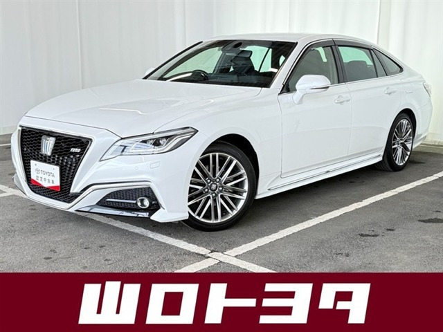 トヨタ クラウン 