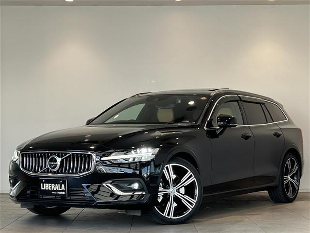 V60  本革シート サンルーフ