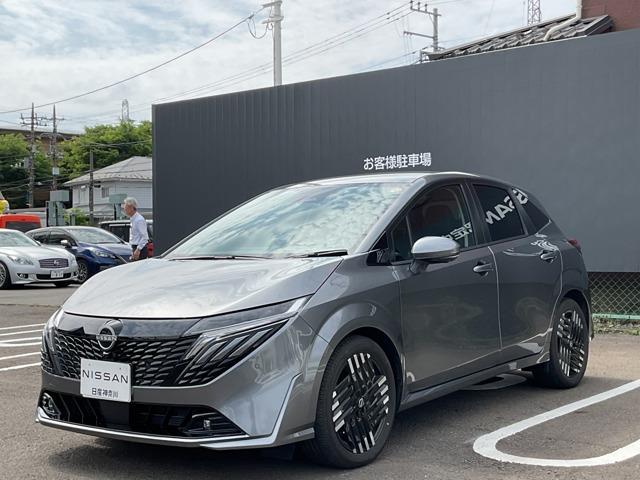 ノートオーラ 1.2 G 