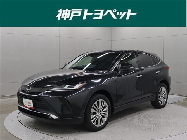 トヨタ ハリアー 