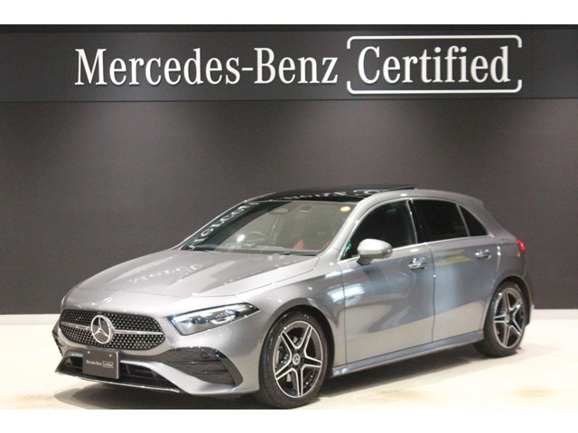 メルセデス・ベンツ Aクラス 