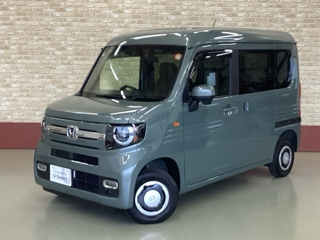 ホンダ N-VAN 