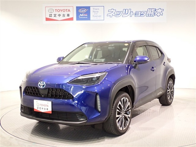 トヨタ ヤリスクロス 