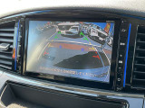 [バックカメラ]駐車の苦手な方でも安心して乗っていただけます。ついていると便利な機能ですね♪