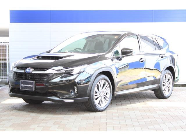 スバル レヴォーグレイバック 