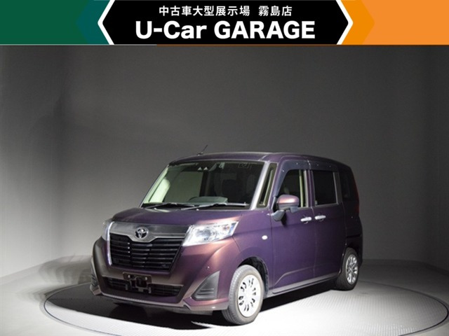 ルーミー 1.0 X S 