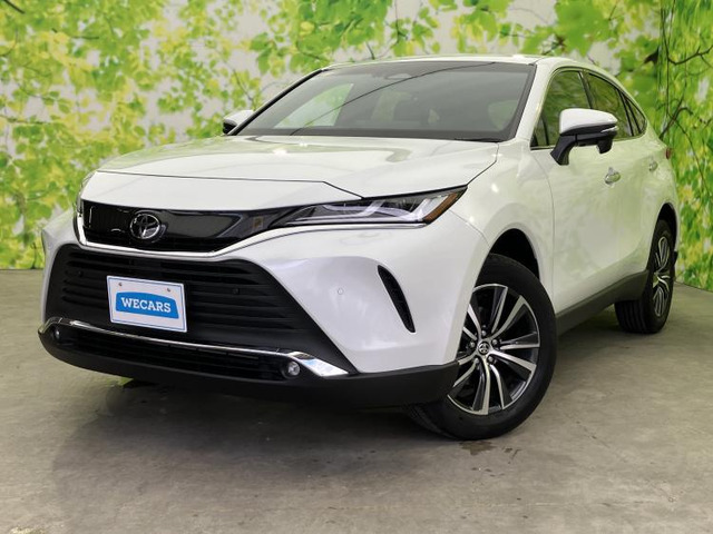 トヨタ ハリアー 