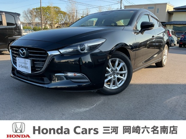 アクセラ 1.5 15S 