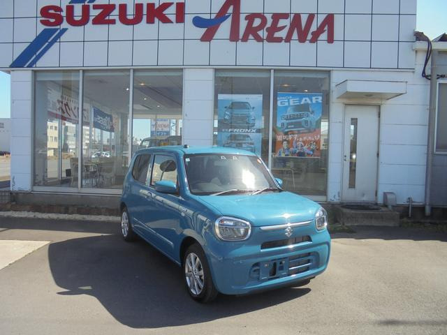 スズキ アルト 