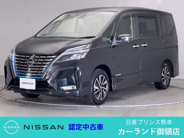 日産 セレナ 