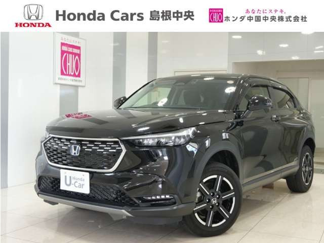 ヴェゼル 1.5 e:HEV X 