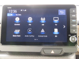 9インチ・ホンダ純正コネクト対応ナビです。フルセグTV、自動地図更新、Bluetoothオーディオ対応です。