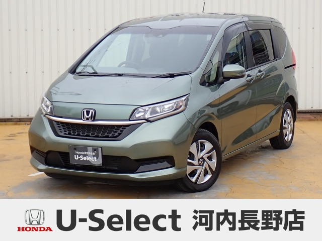 ホンダ フリード+ 