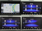 「ホンダ純正GathersメモリナビVXM-207VFNi」を装備しております。道を覚えるのが苦手な方もご安心してください。