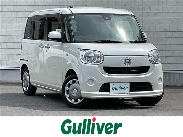 ムーヴキャンバス X リミテッド SAII 4WD 4WD 修復歴無し