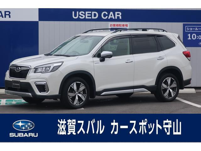 フォレスター 2.0 アドバンス 4WD 