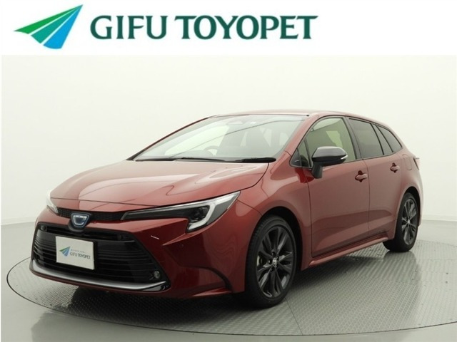 トヨタ カローラツーリング 