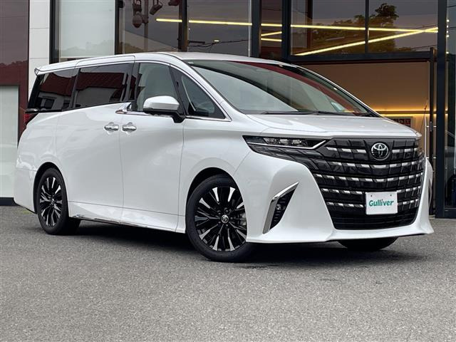 トヨタ アルファード 