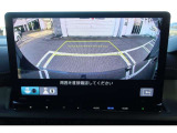 純正ナビ装備!サイズも大きく見やすい画面で使いやすい♪