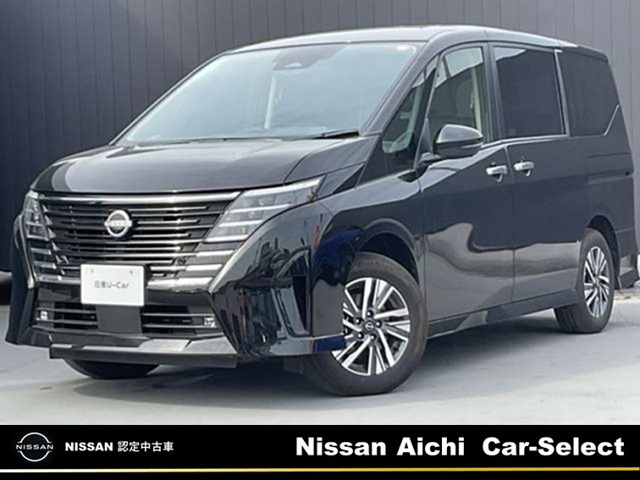 セレナ 1.4 e-4ORCE ハイウェイスターV 4WD 