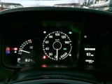 見やすいメーター!まだ総走行距離3000km台!