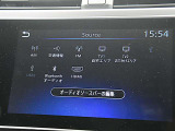 EV専用のNissan Connectナビゲーションが付いています。多様なソースに対応しています。