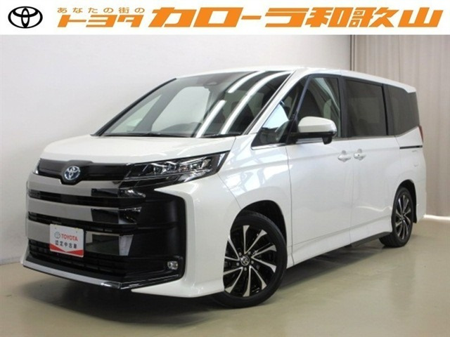トヨタ ノア 