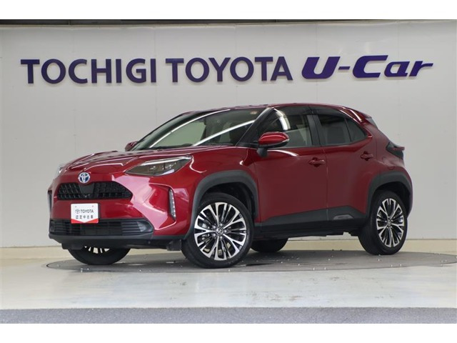 トヨタ ヤリスクロス 