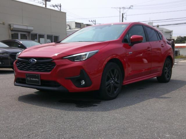 インプレッサハッチバック 2.0 ST-G 