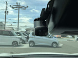 純正ドライブレコーダー装備!