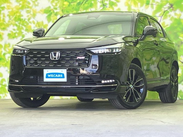 ヴェゼル 1.5 e:HEV RS 