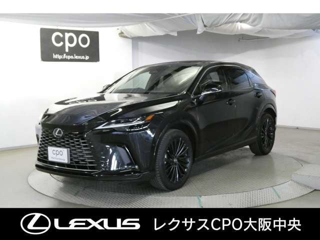 RX 350 バージョンL 