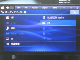 お好みのAVソースをお楽しみください!CD/DVD再生 Bluetoothオーディオ フルセグTV