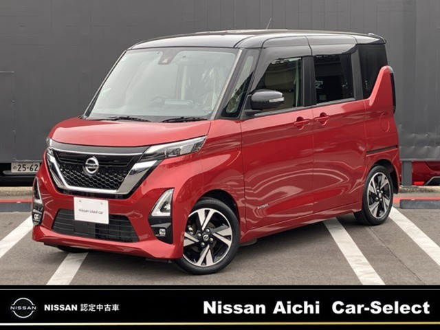 デイズ ハイウェイスター Gターボ プロパイロットエディション 