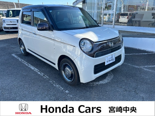 N-ONE G SSブラウンスタイルパッケージ 