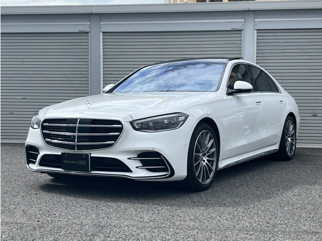 メルセデス・ベンツ Sクラス 