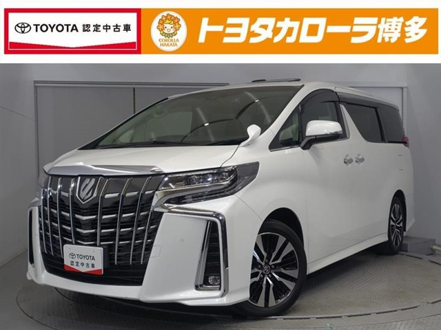 アルファード 2.5 S Cパッケージ 