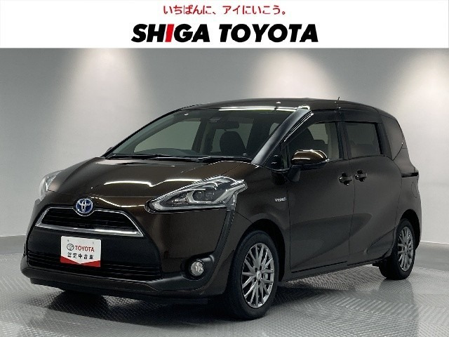 シエンタ ハイブリッド 1.5 G 