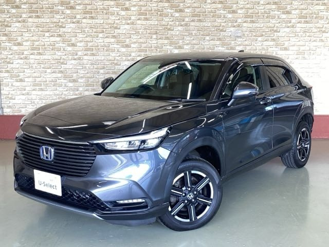 ホンダ ヴェゼル 