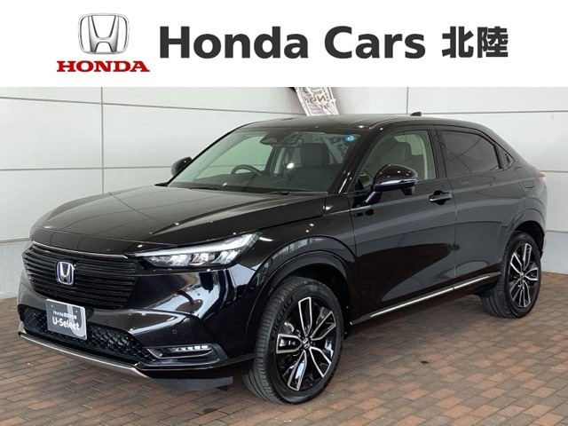 ホンダ ヴェゼル 