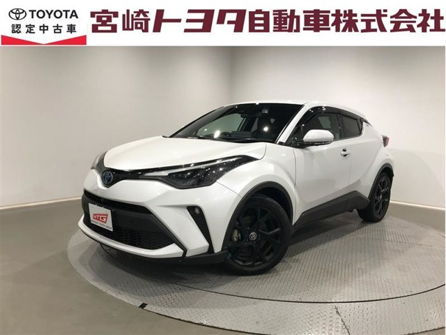 トヨタ C-HR 
