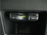 ◆ETC車載器 装備車◆今や必需品のETC!有料道路を利用する際にスムースに通過でき、わずらわしい料金支払いから開放されます!