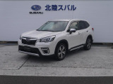 スバル フォレスター