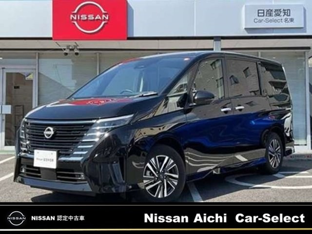 セレナ 1.4 e-4ORCE ハイウェイスターV 4WD 