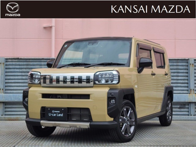 ダイハツ タフト 