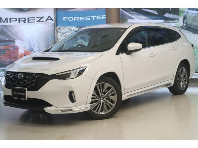 レヴォーグレイバック 1.8 リミテッド EX 4WD 