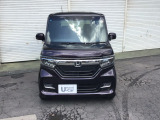 N-BOXカスタム G EX ターボ ホンダセンシング 