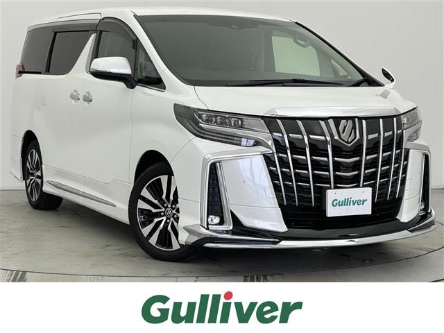 トヨタ アルファード 