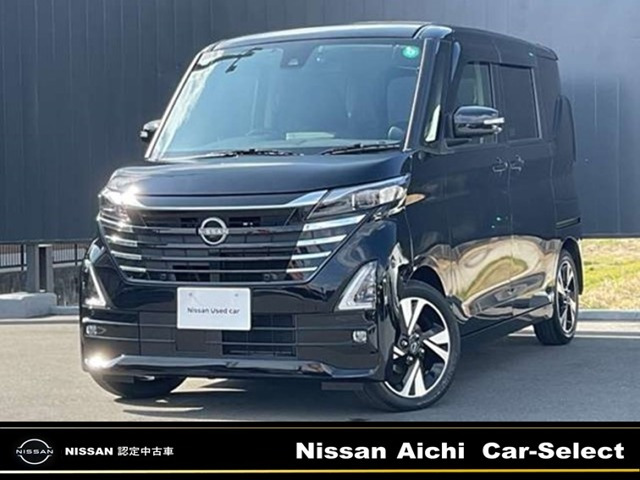 デイズ ハイウェイスター Gターボ プロパイロットエディション 